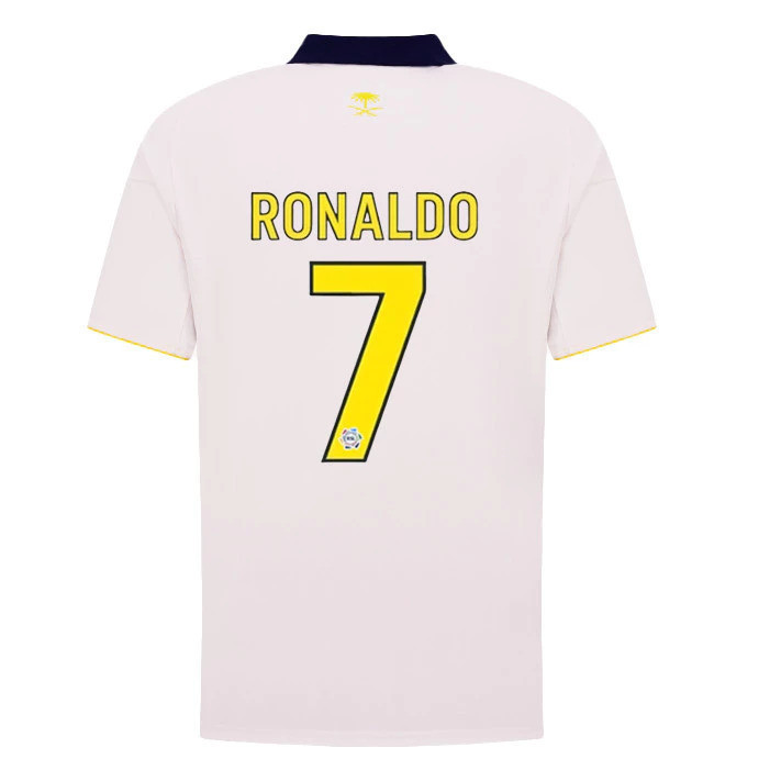 Player version 2025-26 Al-Nassr FCAway jersey top shirt OX2U