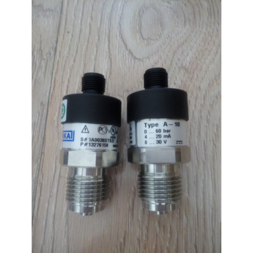 Wika Pressure Sensor wika Pressure Transformer wikaA-10 wika abs Extreme Pressure