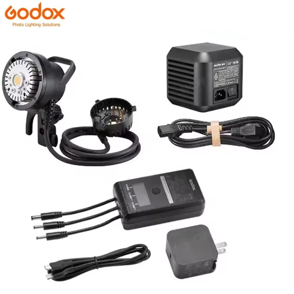 Godox AC26 UC26 H600P อุปกรณ์เสริมอะแดปเตอร์สําหรับ Godox AD600ProII AD600Pro II