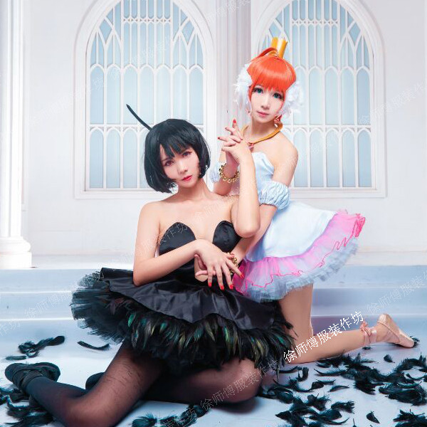 เครื่องแต่งกาย.cos.Princess Hagi Chaemon Ballet/Princess Hagi Ballet