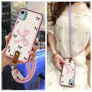 การออกแบบแฟชั่นเต็มห่อเคสโทรศัพท์สําหรับ Nokia C12/C12 Pro/C…