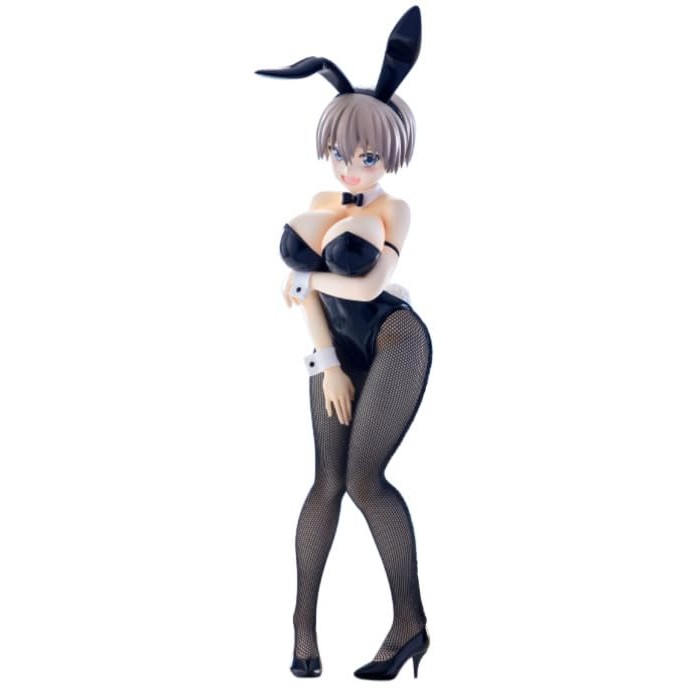 Uzaki-chan Wants to Play! ω BiCute Bunnies Figure Uzaki Hana Figure