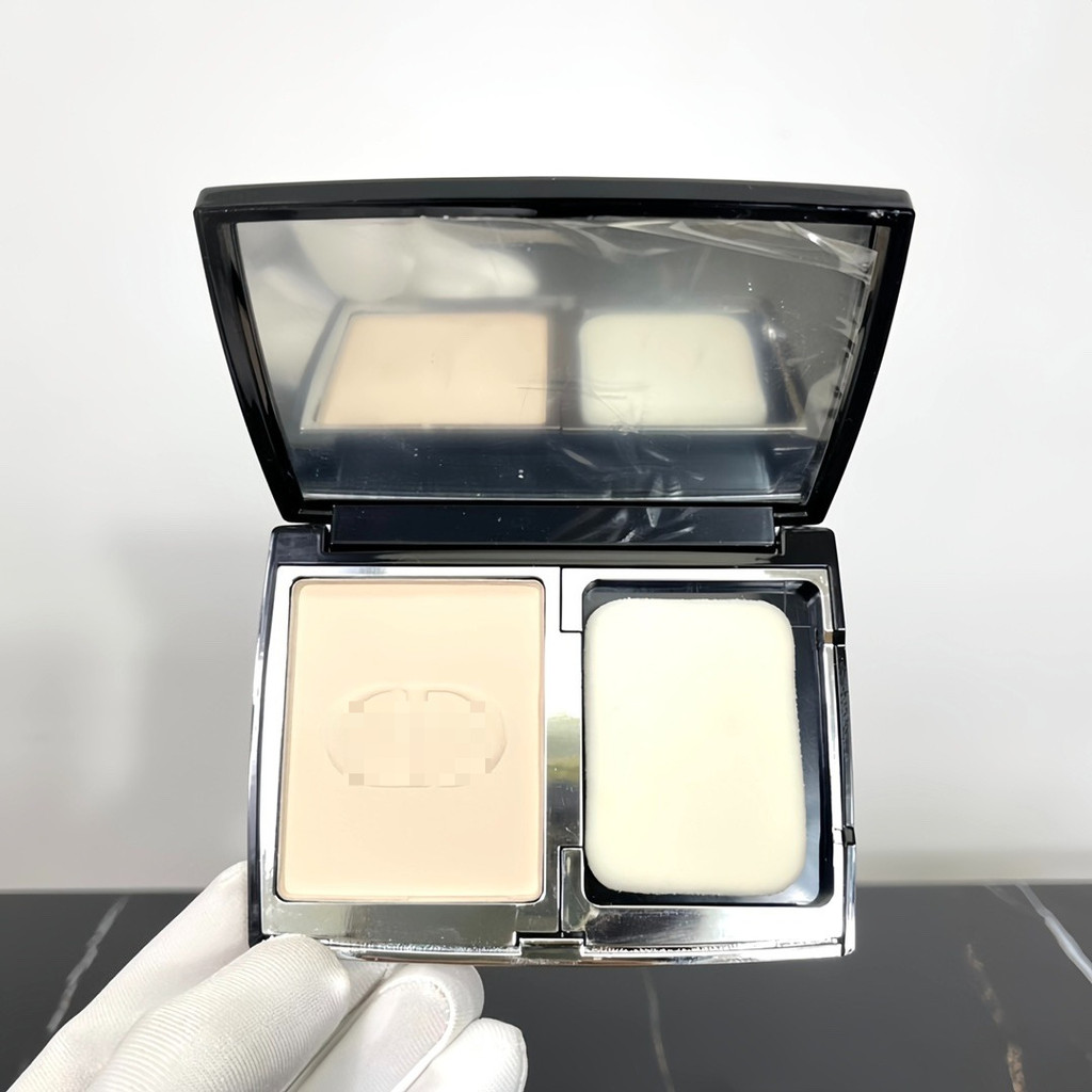 ใหม่ D--- แป้งแต่งหน้า 10g 0N#, 1N#, 2N#