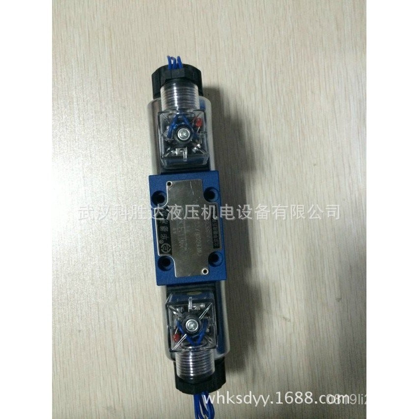 4WE6H61BCW220-50N9Z5L4WE6D หัวเดียว 4WE6J61B โซลินอยด์วาล์ว/CG24N9Z5L/QNMQ