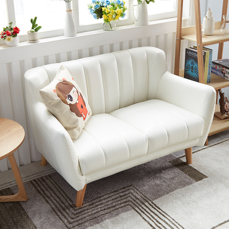 Nordic Influencer Style Double Pisa Discovery Generation Simple Small Apartment ห้องนอน Simple ร้านเ