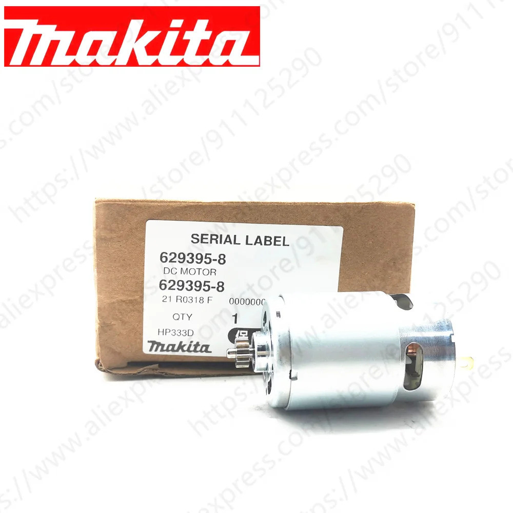 มอเตอร์สําหรับ Makita DF333 DF333D HP333D 629395-8