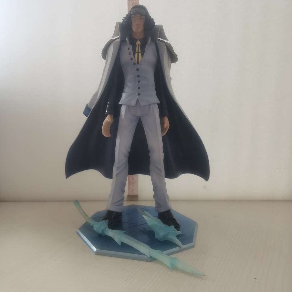 ของแท้จํานวนมาก One Piece One Piece Admiral Aokiji พร้อมคํา