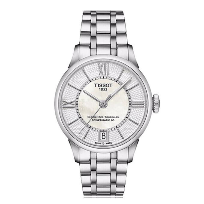 Tissot Tissot Tissot Tissot Tissot Series นาฬิกาแฟชั่นผู้หญิง T099.207.11.118.00