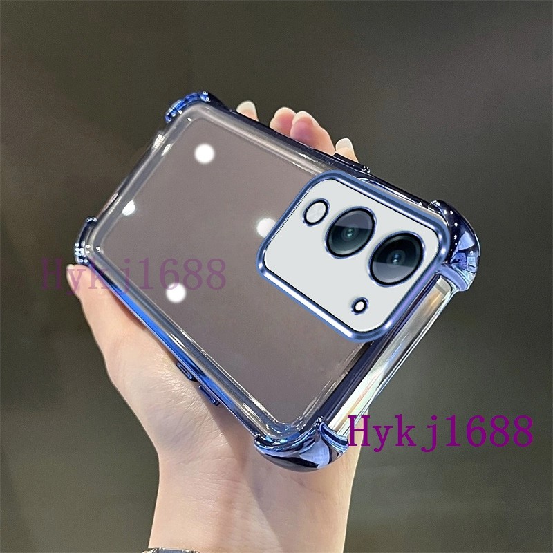 เคส For Vivo Y04 / Y29S / Y04S / Y19e tpu SJFS เคสโทรศัพท์ป้องกันการตกแบบโปร่งใสความละเอียดสูง