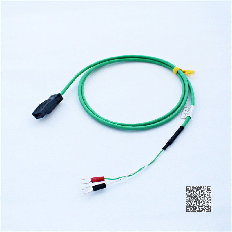 ญี่ปุ่นทางกายภาพเคมี RKC Original Thermocouple ST-50 สาย W-ST50A-1000-Y3/6C/3C/TM1