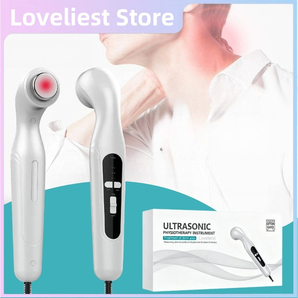 อุปกรณ ์ กายภาพบําบัดอัลตราซาวนด ์ โรคข ้ ออักเสบกายภาพบําบัดการดูแลสุขภาพเอวปวดร ่ างกายบรรเทากล ้ ามเนื ้ อกระตุ ้ น