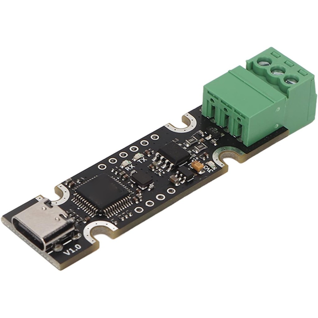 GOWENIC อะแดปเตอร์ USB to CAN, อุปกรณ์เสริมเครื่องพิมพ์ 3D, USB to CAN อะแดปเตอร์บอร์ดตาม STM32F072 