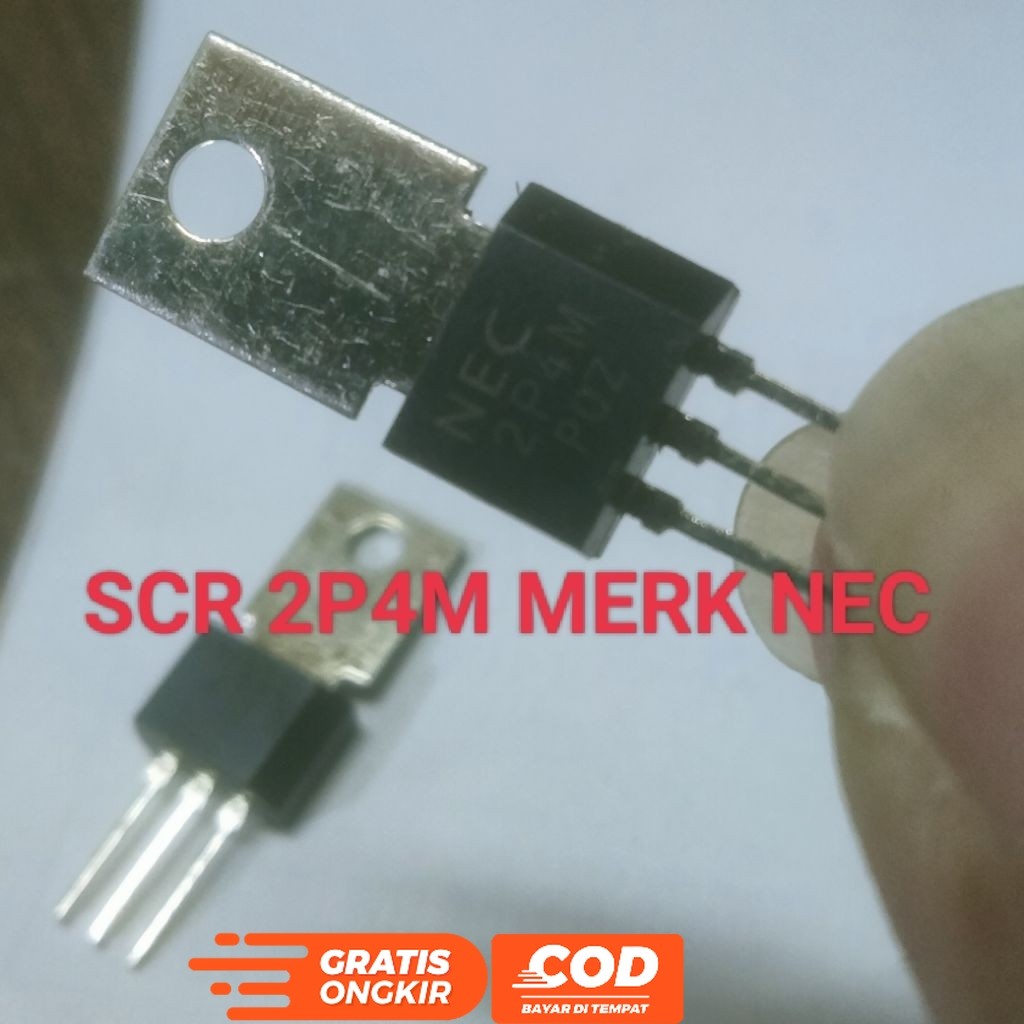 SCR 2P4M NEC BRAND 2P4M