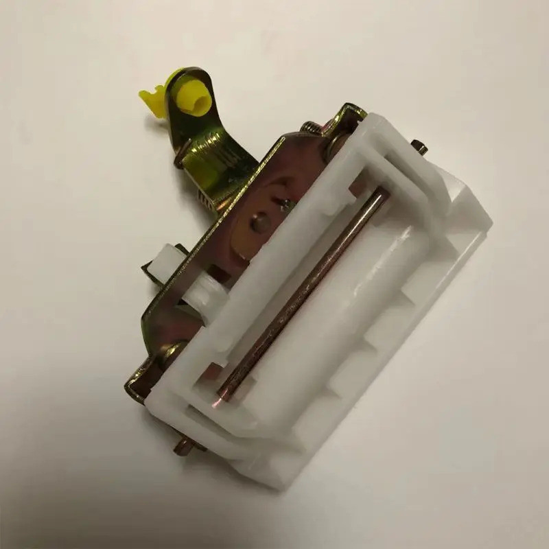 MB669338 ABS รถด้านหลัง Tail Gate Tailgate ด้านหลังประตูด้านนอกสําหรับ Mitsubishi Montero Pajero 199