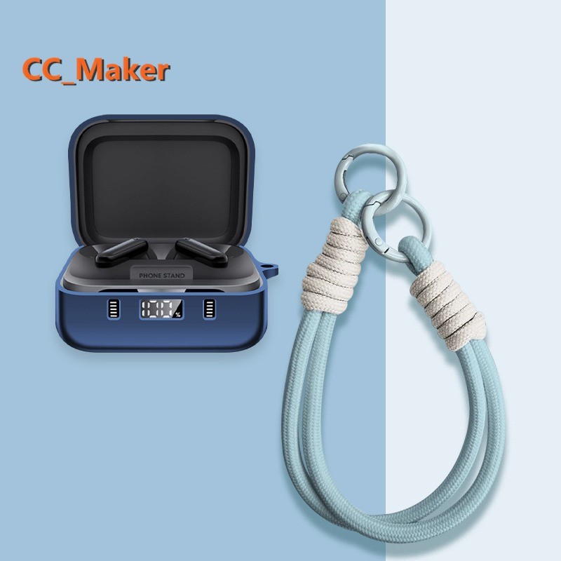 For Anker Soundcore P41i Case Silicone Soft Shell Suitable for Soundcore P41i Protective Sleeve Cute