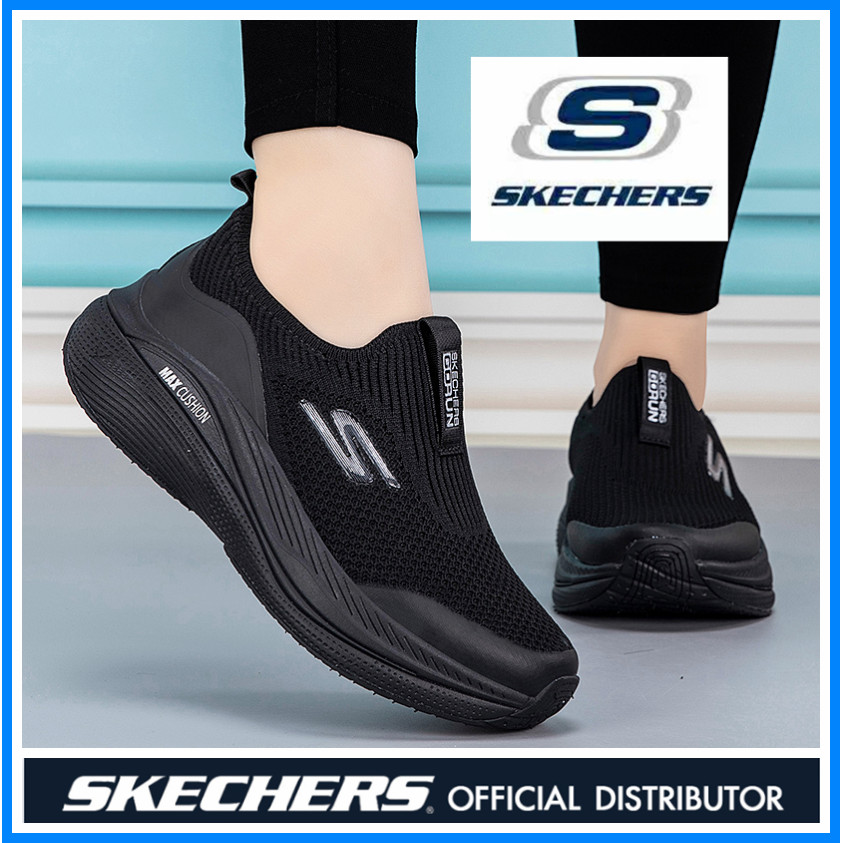 รองเท้าผ้าใบ GO WOLK Arch-Fit สำหรับผู้หญิง รองเท้าวิ่งและรองเท้าเดิน Skechers skechers