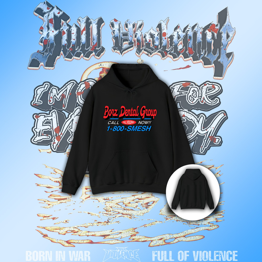 [100% Cotton] 🏆เสื้อฮู้ด Hamzat Chimayev ชนะ UFC 319 ผ้าฝ้าย สวมใส่สบาย คอกลม ไม่ซีด พิมพ์ลาย ไม่หดแ