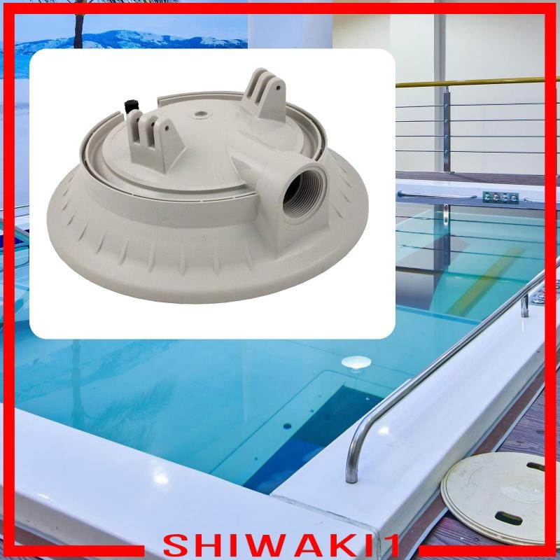 Ecx5000BP อะไหล่เปลี่ยนหัววาล์ว Vent สำหรับ EC50AC และ DE สระว่ายน้ำ คุณภาพคงทน