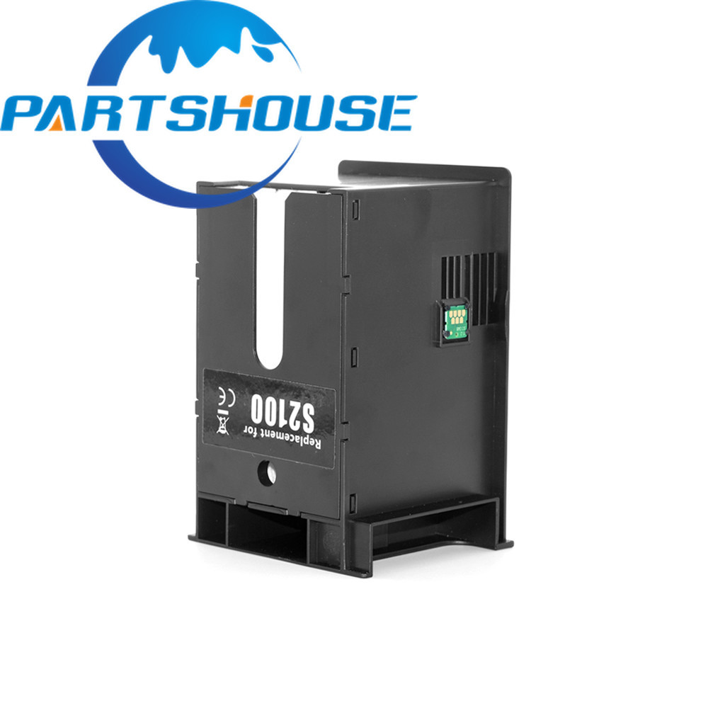 C13S210057 SC13MB ถังบํารุงรักษาสําหรับ Epson F570 T3170 T5170 F571 F500 T2100 T3100 T5100 T3160 T21