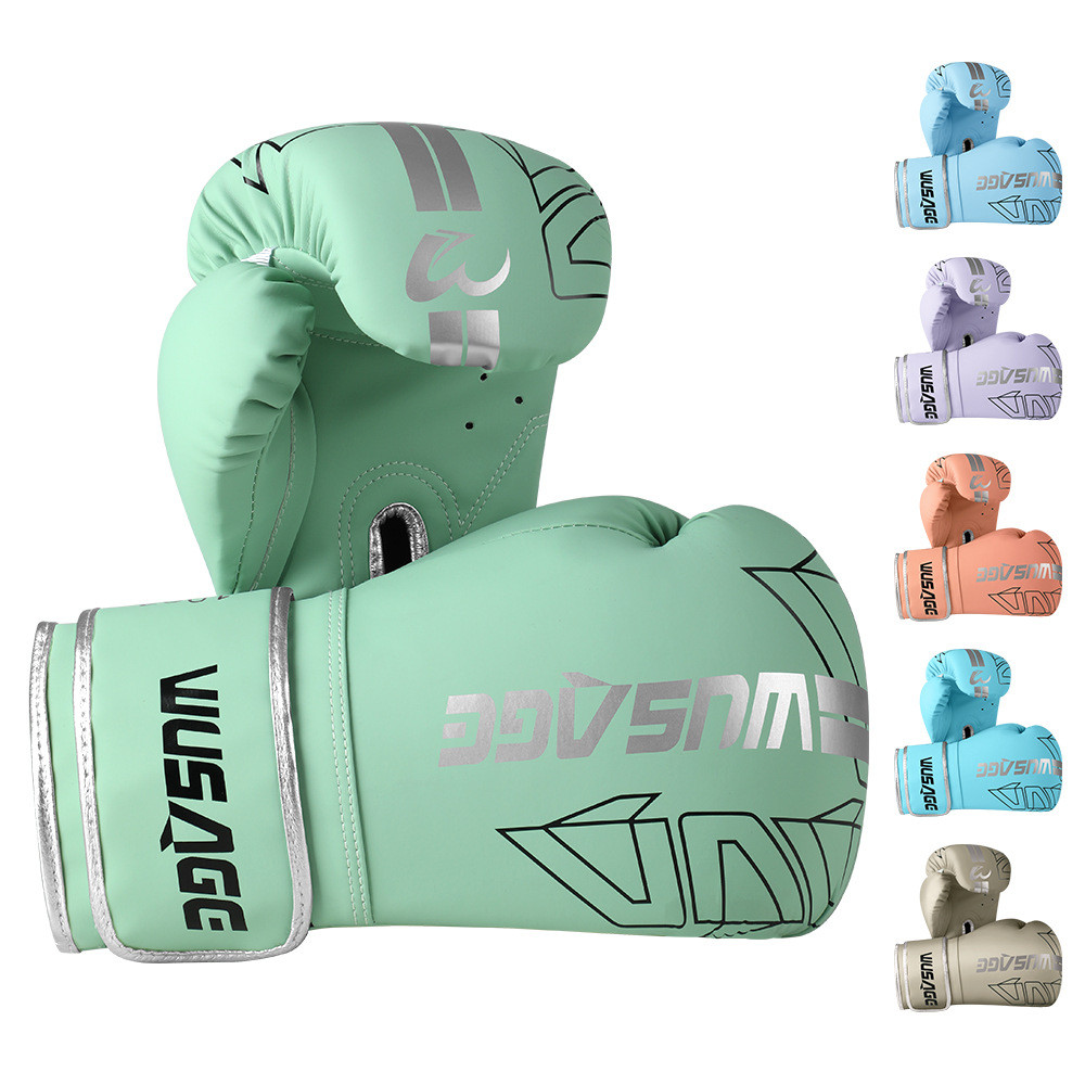 Professional Boxing Glove Adult and Children Punching Bag Thai Boxing Combat Fighting Fitness Boxing