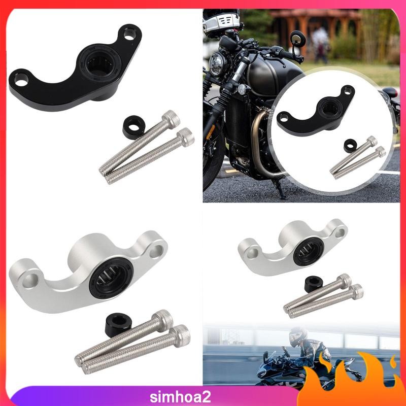 [Simhoa2] อุปกรณ์กันโคลงเกียร์รถจักรยานยนต์ er Lever รองรับอุปกรณ์เสริมรถจักรยานยนต์ Z900Z900RS สําห