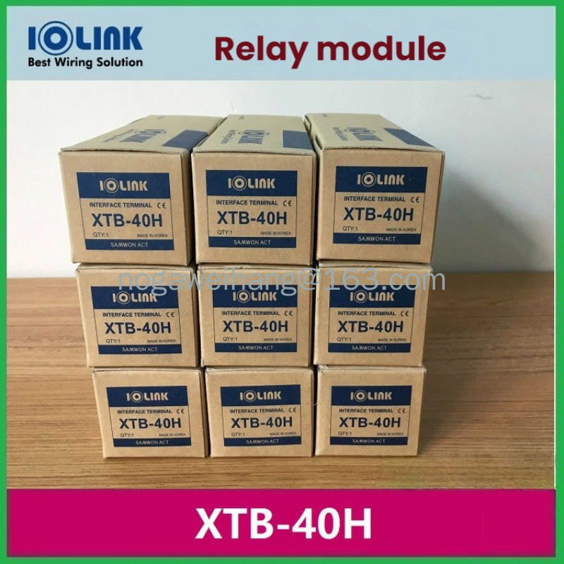 SAMWON IOLINK XTB-40H นําเข้า TG7-1H40S (ใหม่และต้นฉบับ)