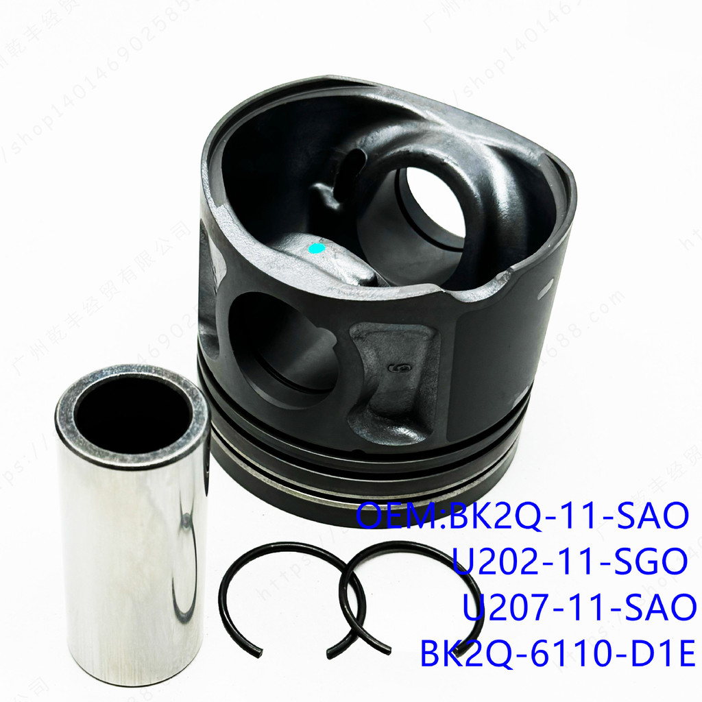 เหมาะสําหรับ FORD RANGER 2.2 Petunia 2.2 BK2Q-11-SAO PISTON