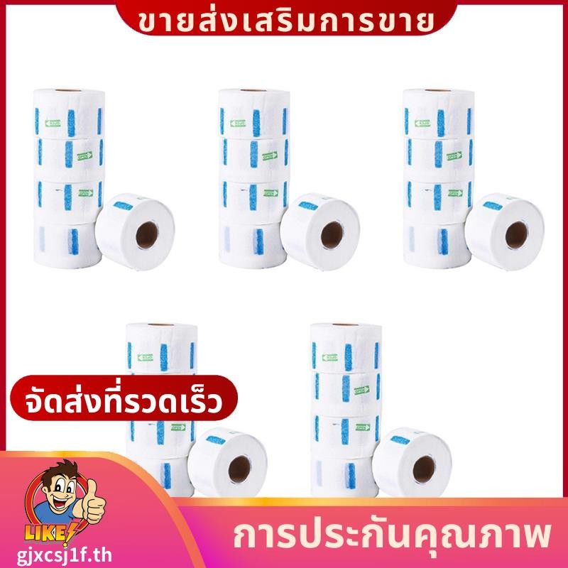 25 คอตัดผมปลอกคอแถบม้วนกระดาษสุขอนามัยร้านทําผมตัดผม Dispos.gjxcsj1fth