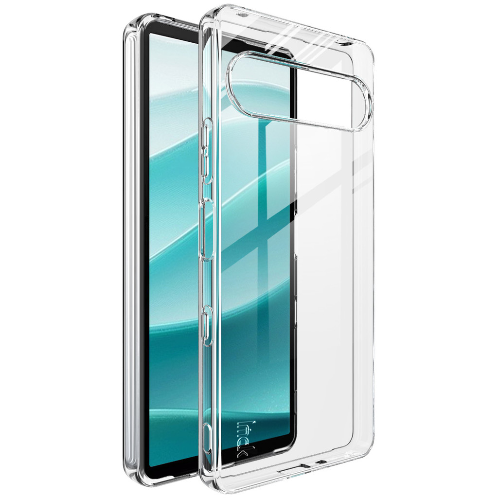 IMAK UX-10 Series เคส สําหรับ Sony Xperia 10 VII อ่อนนุ่ม กรณี