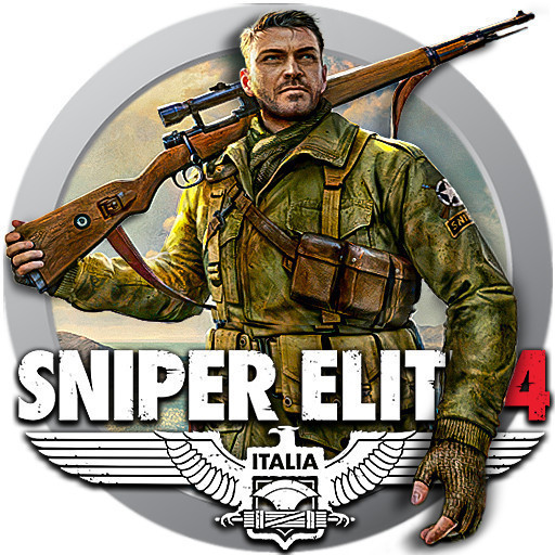 PC Game / เกมคอม / เกมส์พีซี Sniper Elite 4