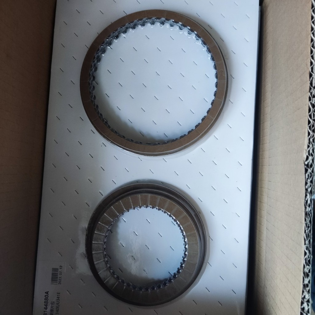 U340E แผ่นแรงเสียดทานเกียร์เหมาะสําหรับ Toyota U341E