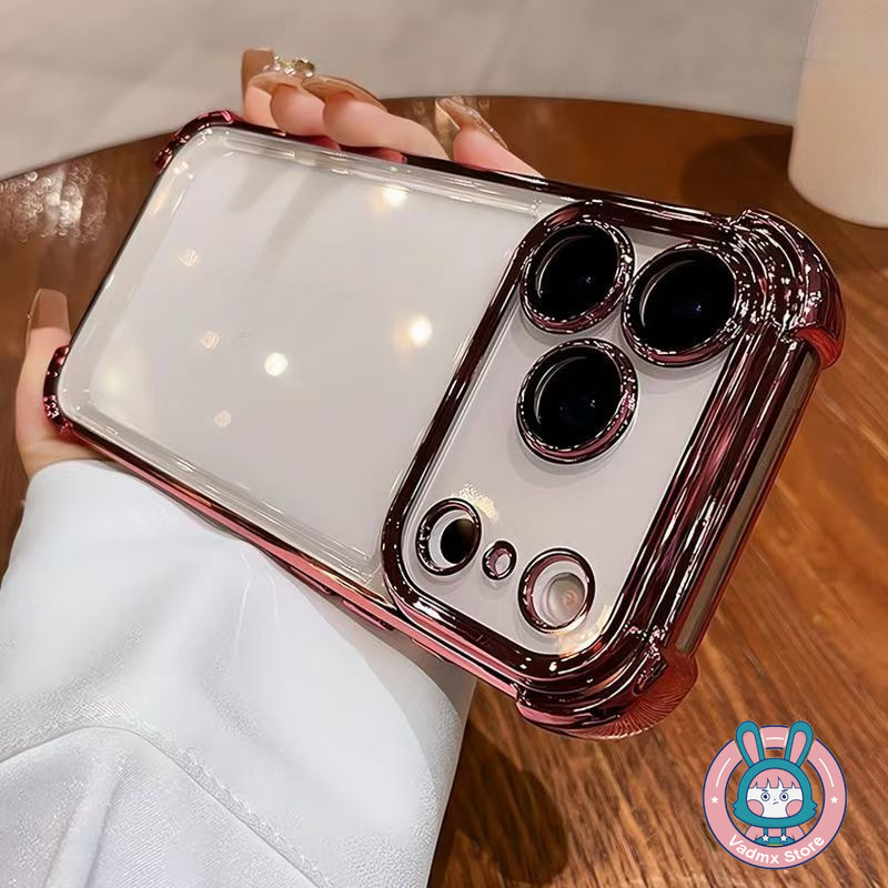 หรูหราชุบกรอบเคสโทรศัพท์สําหรับRealme 9 Pro Plus 8 Pro 8S 7 5 Q5i Q5 Q2 หมายเหตุ 50 Neo 7 4G 5Gปลอกง