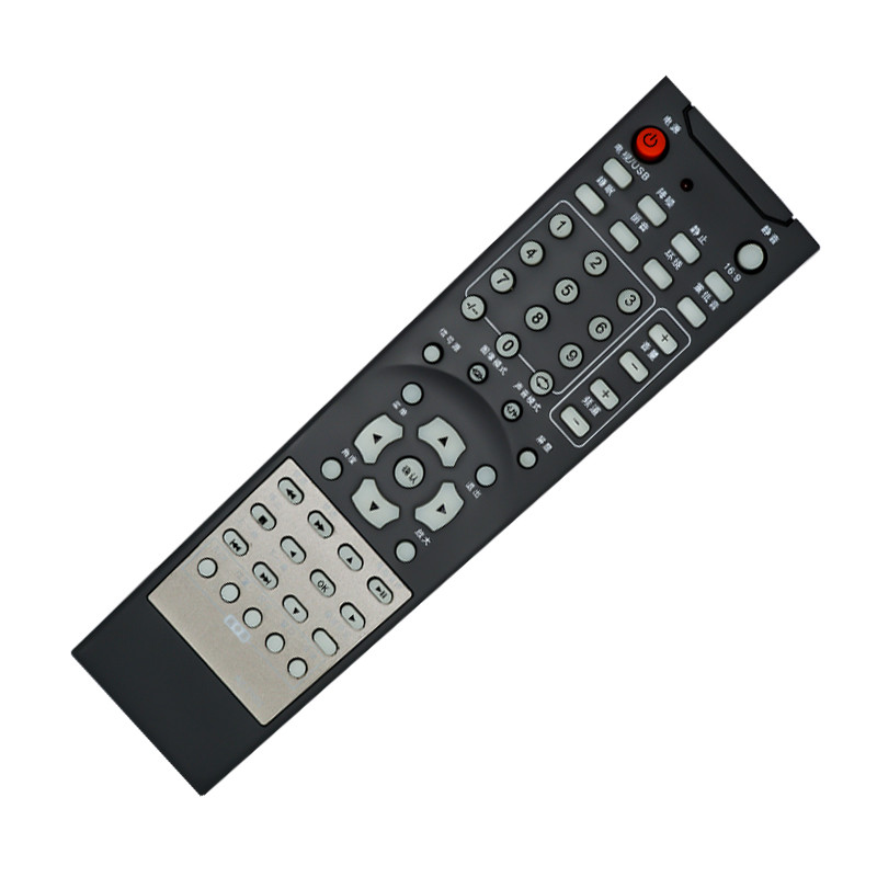 เหมาะสําหรับ THTF Tsinghua Tongfang LCD TV รีโมทคอนโทรล RC-TFD2 RC-TFD3 Universal