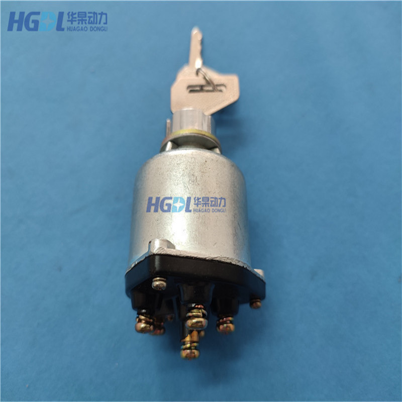 สวิตช์จุดระเบิด JK406 เหมาะสําหรับ Doyitz Generator Group F3L912/F4L912/F6L912/F6L913