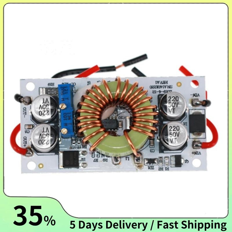 DC-DC Boost Converter Boost โมดูลกระแสไฟคงที่ LED Boost Driver Board