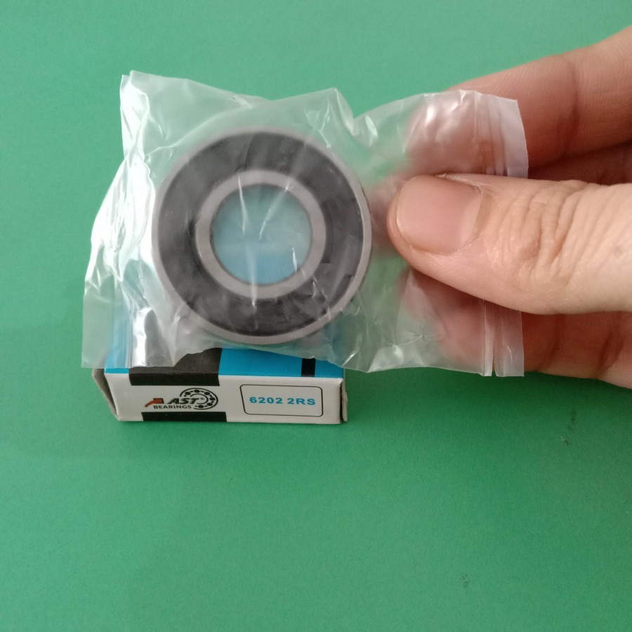 Lahar Bearing 6202 2rs 6202