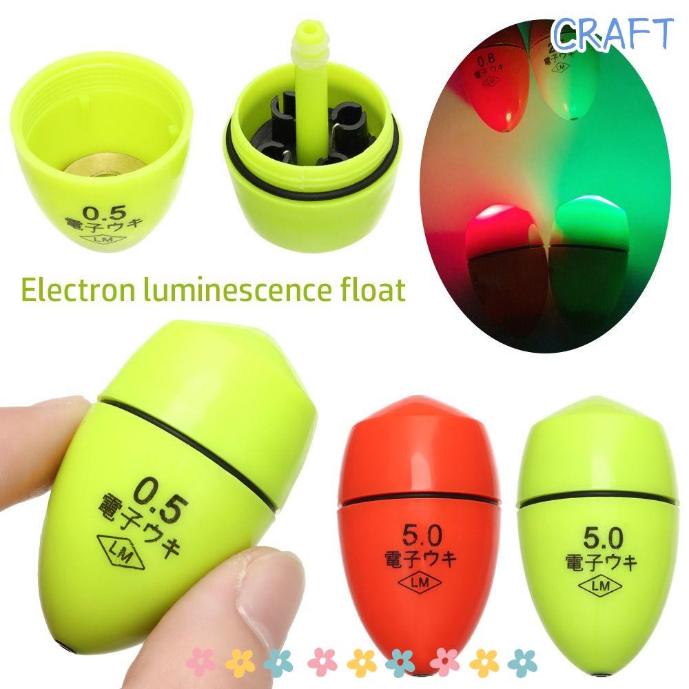 CRAFT Luminous Float Fishing Tool Night Fishing Glow Fishing Float