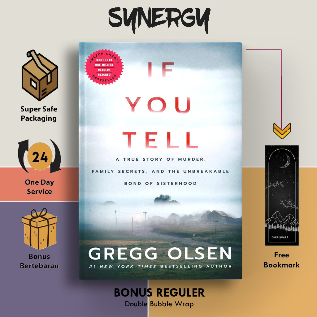 หากคุณบอกโดย Greg Olsen