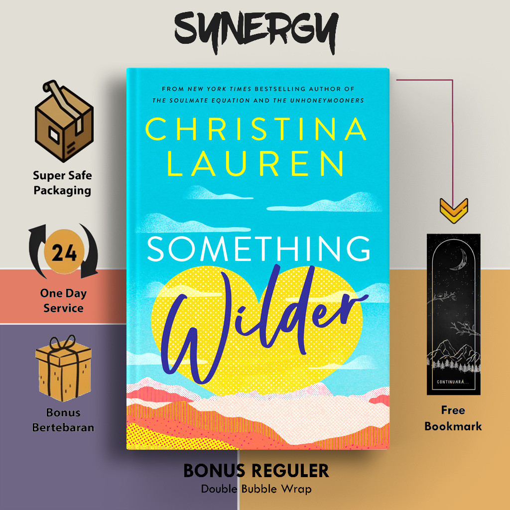 Something Wilder โดย Christina Lauren