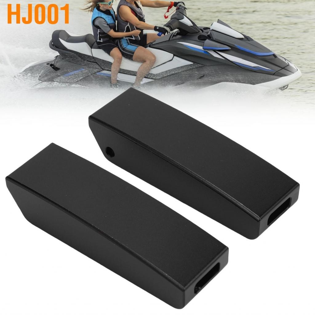 HJ001 2PCS ด้านหลังล็อคล็อค F2S-U264L-01-00 Aluminium Alloy การเปลี่ยนสำหรับ FX Cruiser Ho Sho Svho 