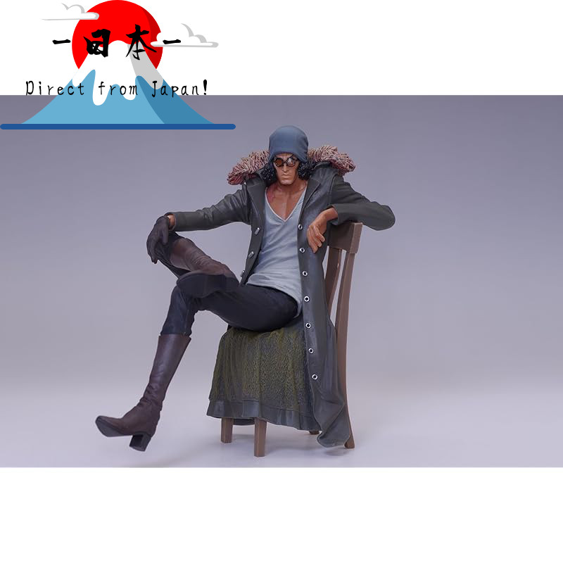 [Direct from Japan]
Kuzan (Kuzan Blue Jay) Normal Color Ver. (One Piece CREATOR×CREATOR KUZAN Kuzan 