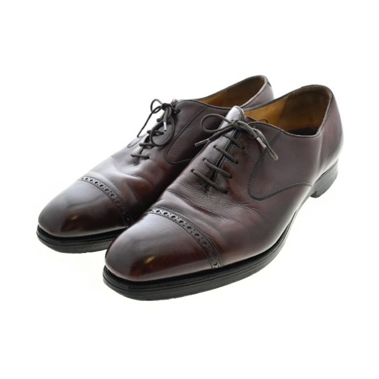 EDWARD GREEN Shoes สีน้ําตาล 28.0cm ส่งตรงจากญี่ปุ่น มือสอง
