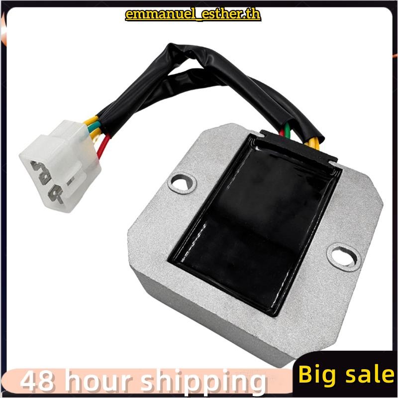 เครื่องปรับแรงดันไฟฟ้า 22007 สําหรับ Linhai ATV 500 300 E2 T3b ATV 400 2B IRS E2 ATV M150 T3a ATV 26