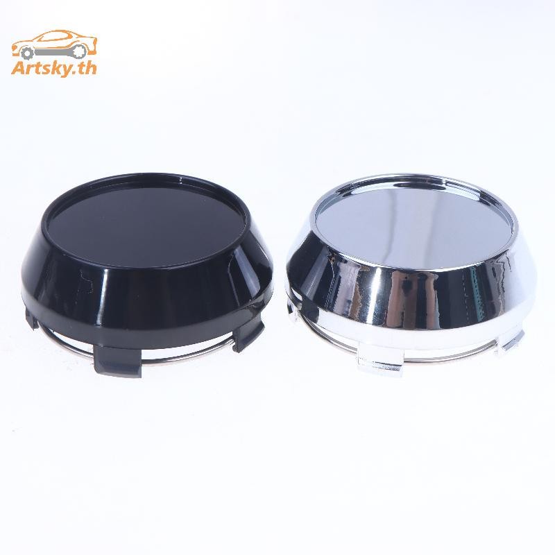 ARS 4 ชิ้น Rim Center Cap 60 มม./2.36" OD 56 มม./2.2" ID สําหรับ NEX-O ล้อ MK009 #481K60 I40 16" ล้อ
