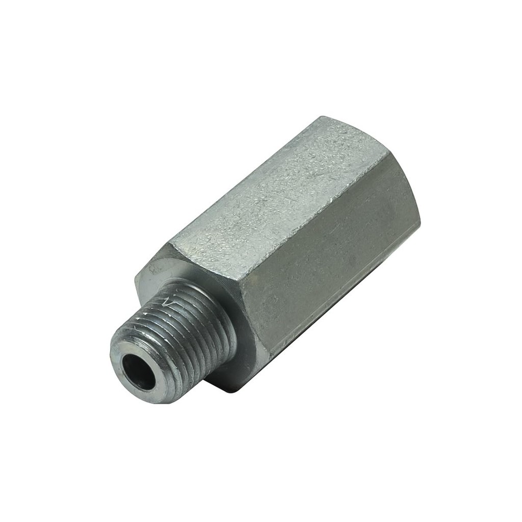 GlowShift Transmission Test Port Sensor Thread Adapter เข้ากันได้กับ Dodge Ram 48RE เกียร์อัตโนมัติ 