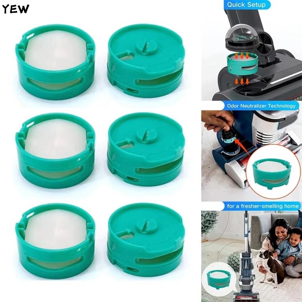 YEW กลิ่น Neutralizer ตลับหมึก, 5 ชิ้น/8 ชิ้น Fresh-Smelling เครื่องดูดฝุ่น, ที่มีประสิทธิภาพสําหรับ