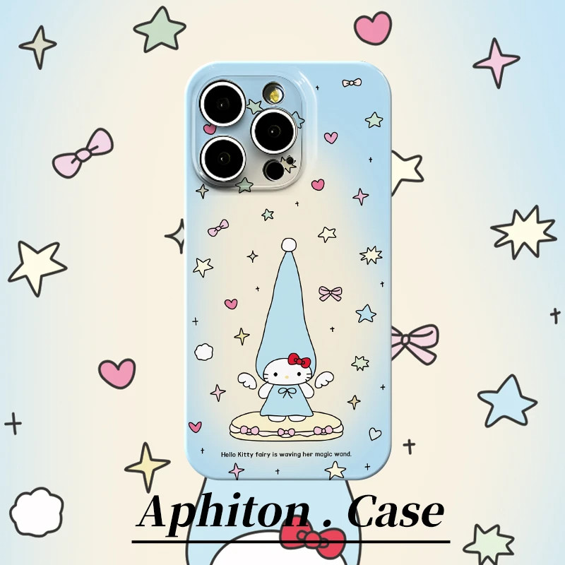 ฟิล์ม Angel KT Cat เหมาะสําหรับ vivos30 เคสโทรศัพท์สไตล์ใหม่ vivox200pro กรณี iqooneo10 รวมทุกอย่าง 