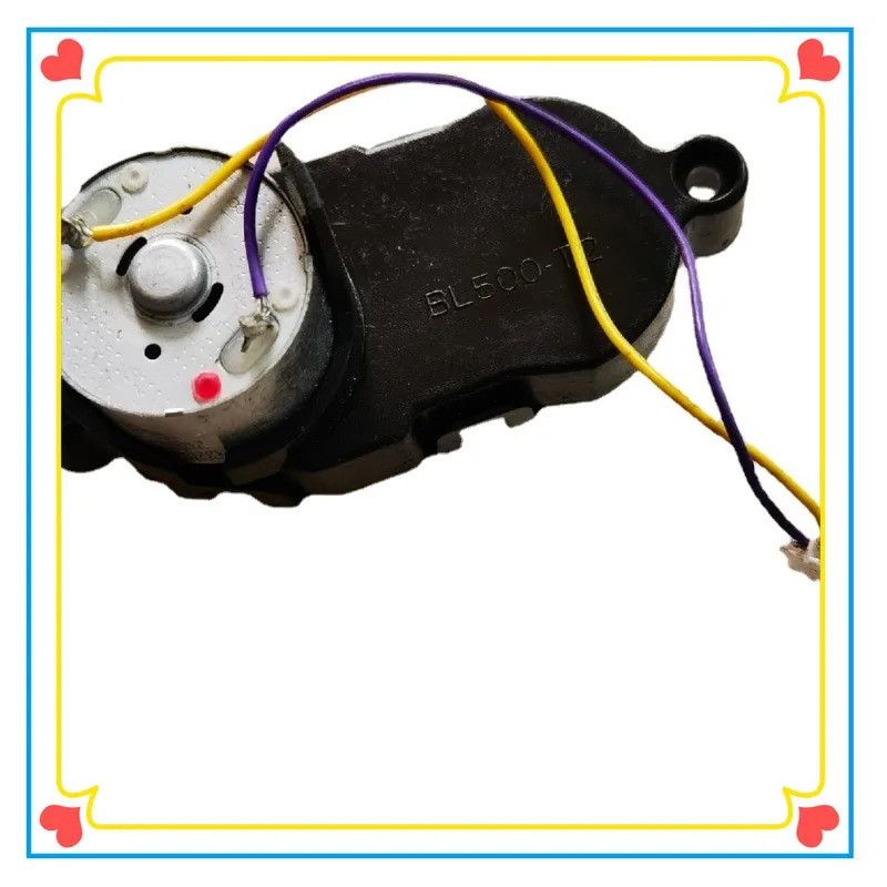 Kitfort KT-553 KT 553 kt-552-1 Kitfort KT 516 Bl500 มอเตอร์แปรงด้านข้างสําหรับ Clever & Clean Aqua S