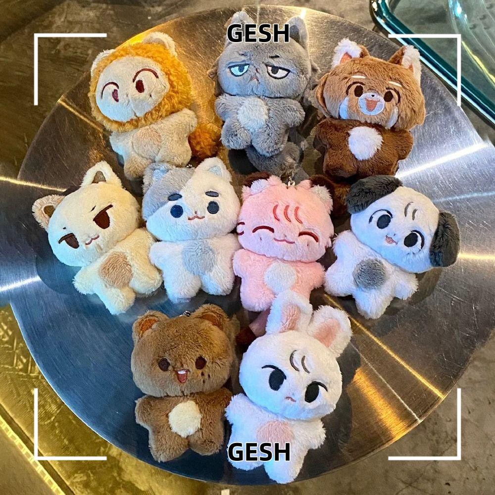 พวงกุญแจตุ๊กตา NCT127 แบบฟลัฟฟี่ นุ่มน่ารัก