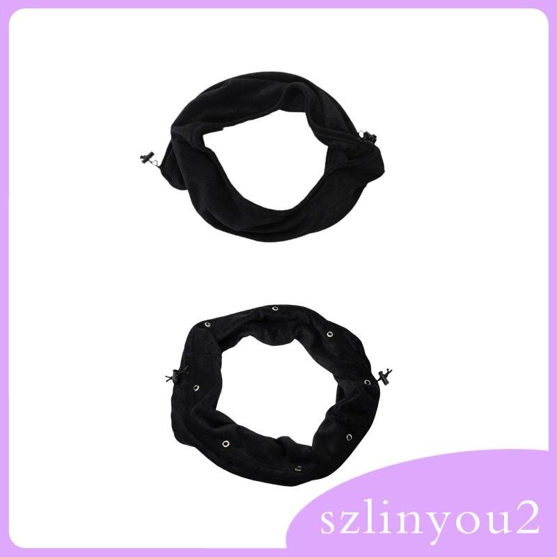 [szlinyou2] Hair Micro Mist Steamer Machine Cap Hairdressing Machine Cap Sturdy Steam Hair Cap สําหร